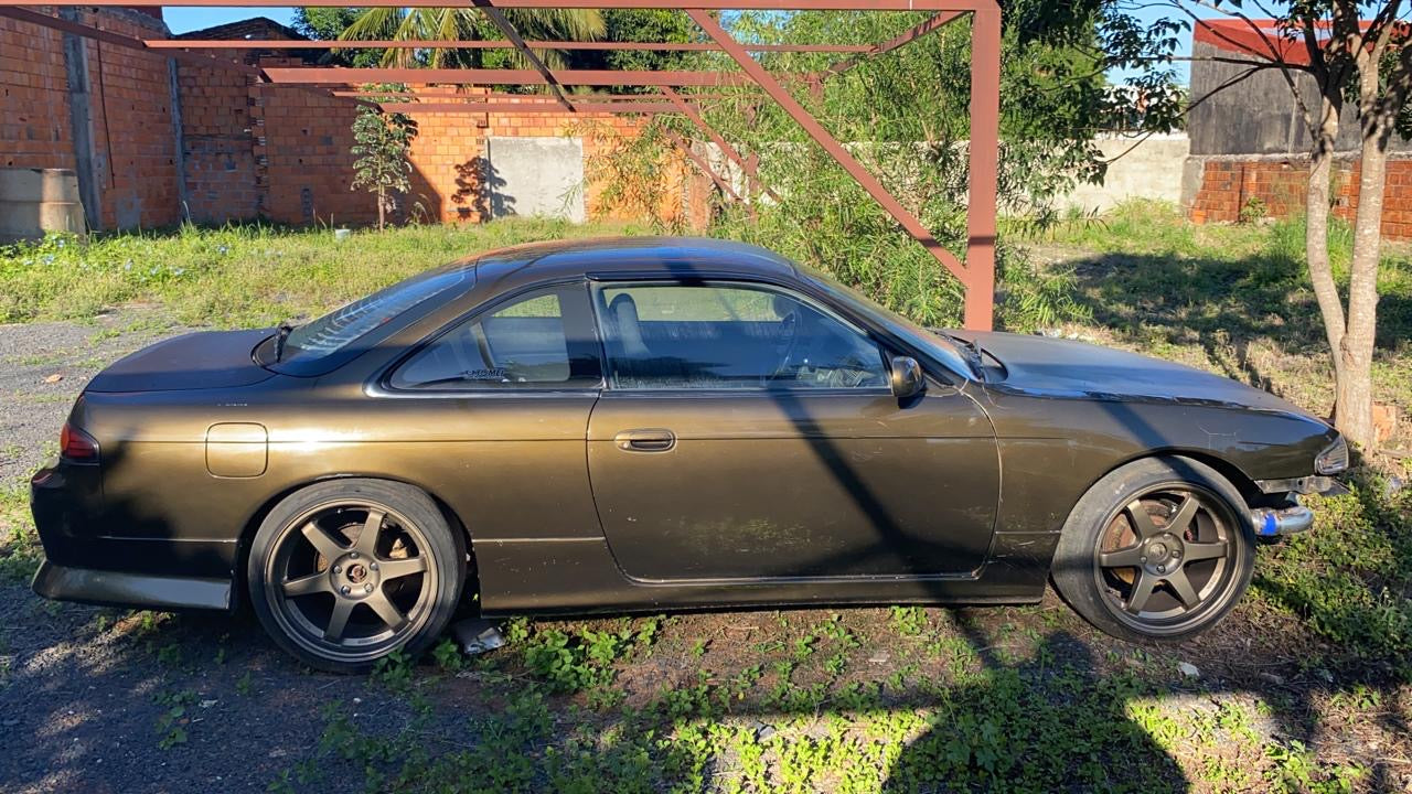 Nissan Silvia S14 K`s 1994