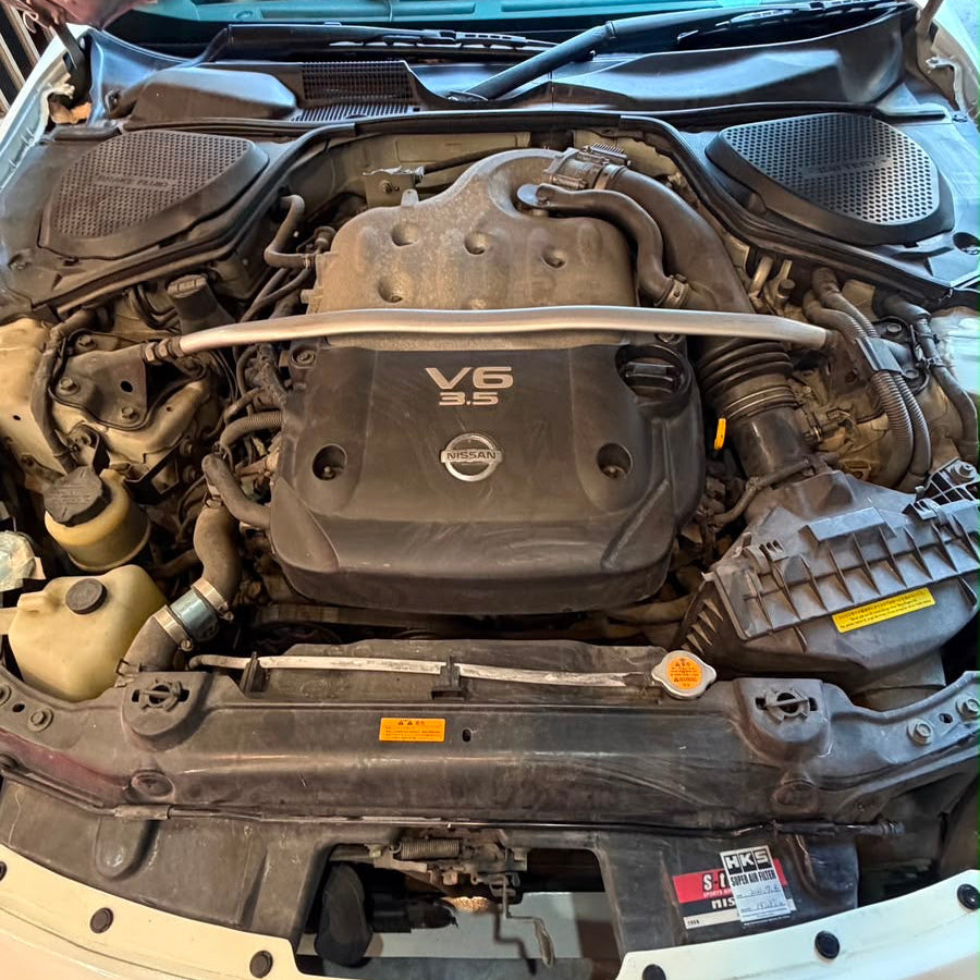 Nissan 350z 2004