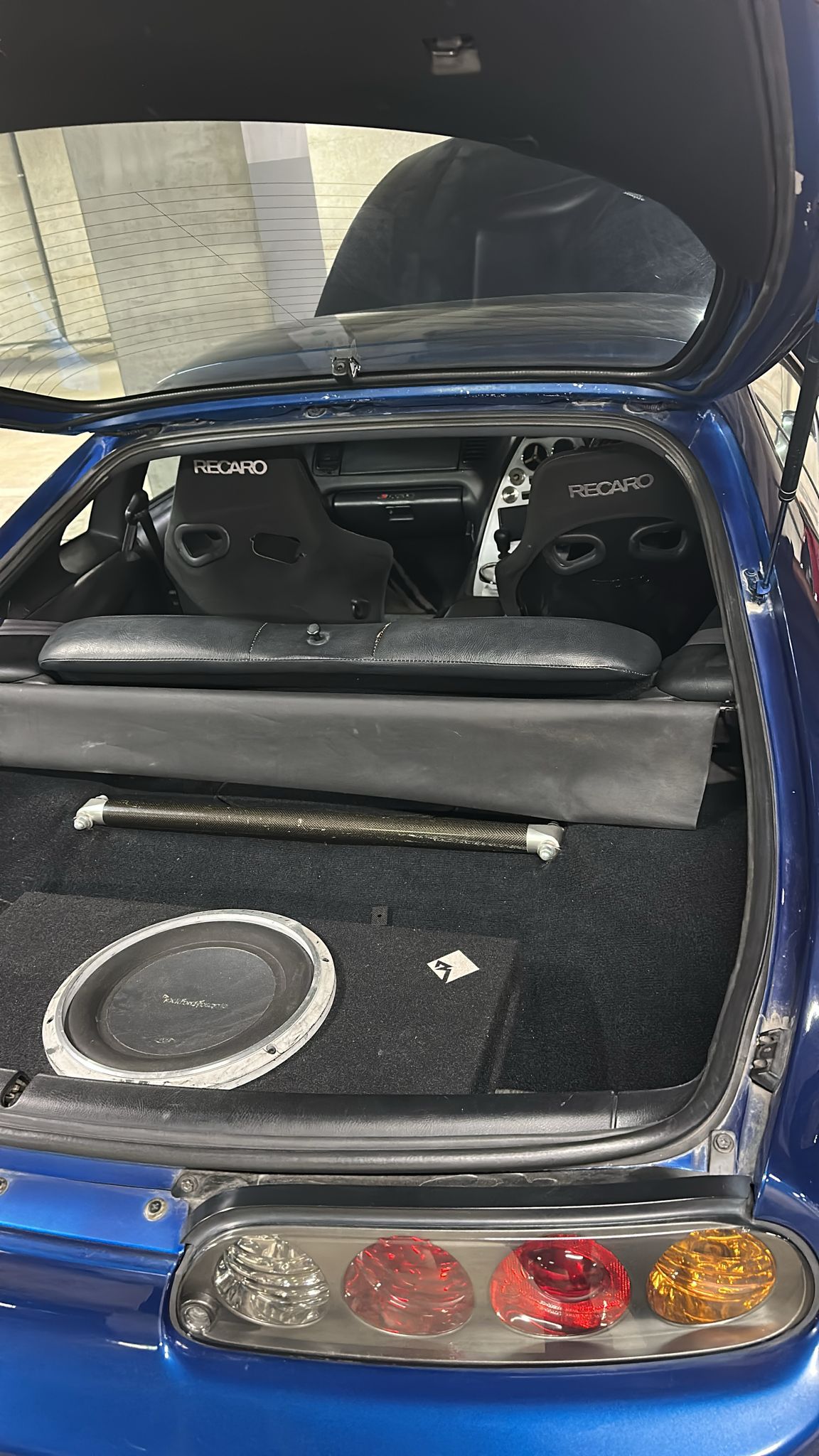 Toyota Supra Mk4 TARGA RZ 1996