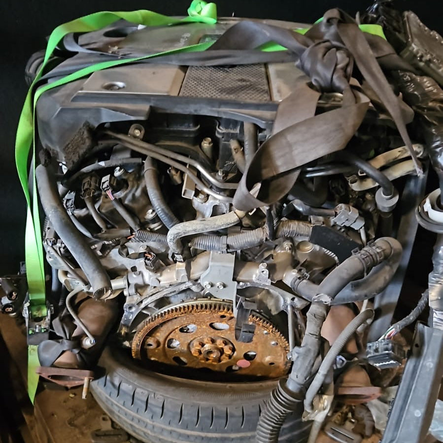 Motor Nissan VQ37VHR