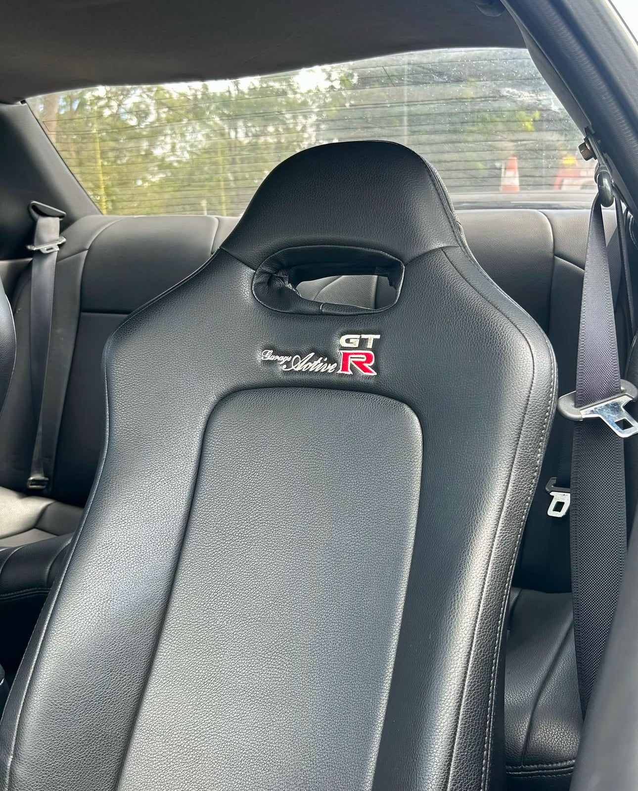 Nissan Skyline R32 GTR 1992