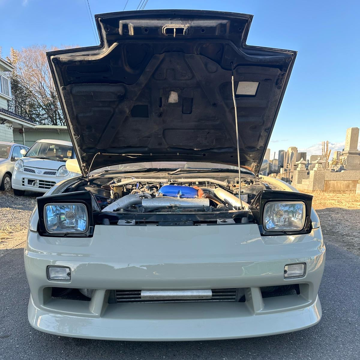 Nissan 180sx K’S 1991