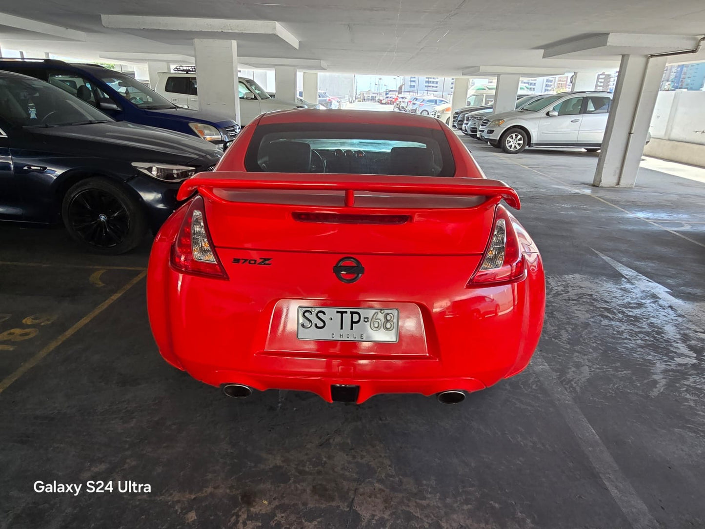 Nissan 370Z 2012