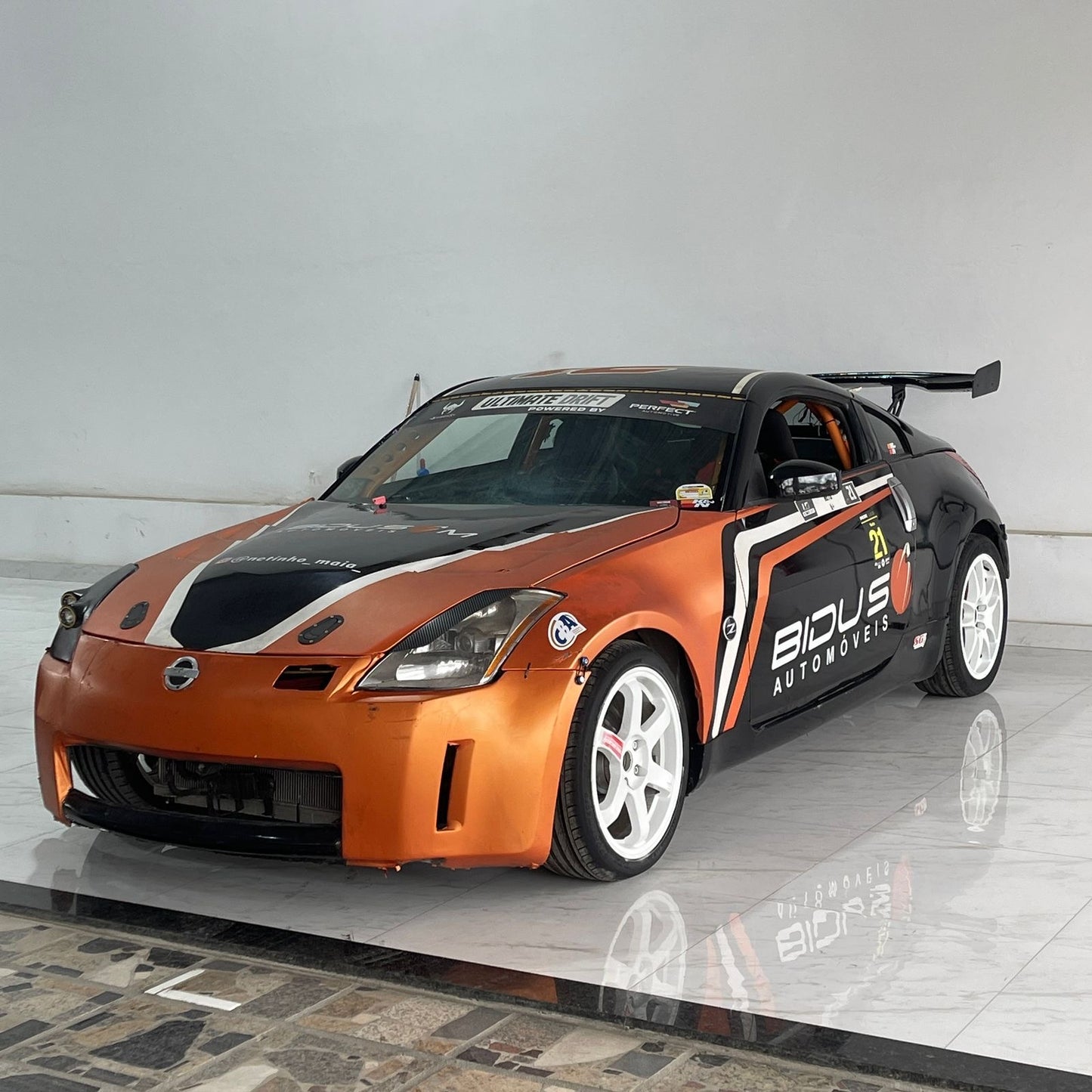 Nissan 350z 2004 Pista