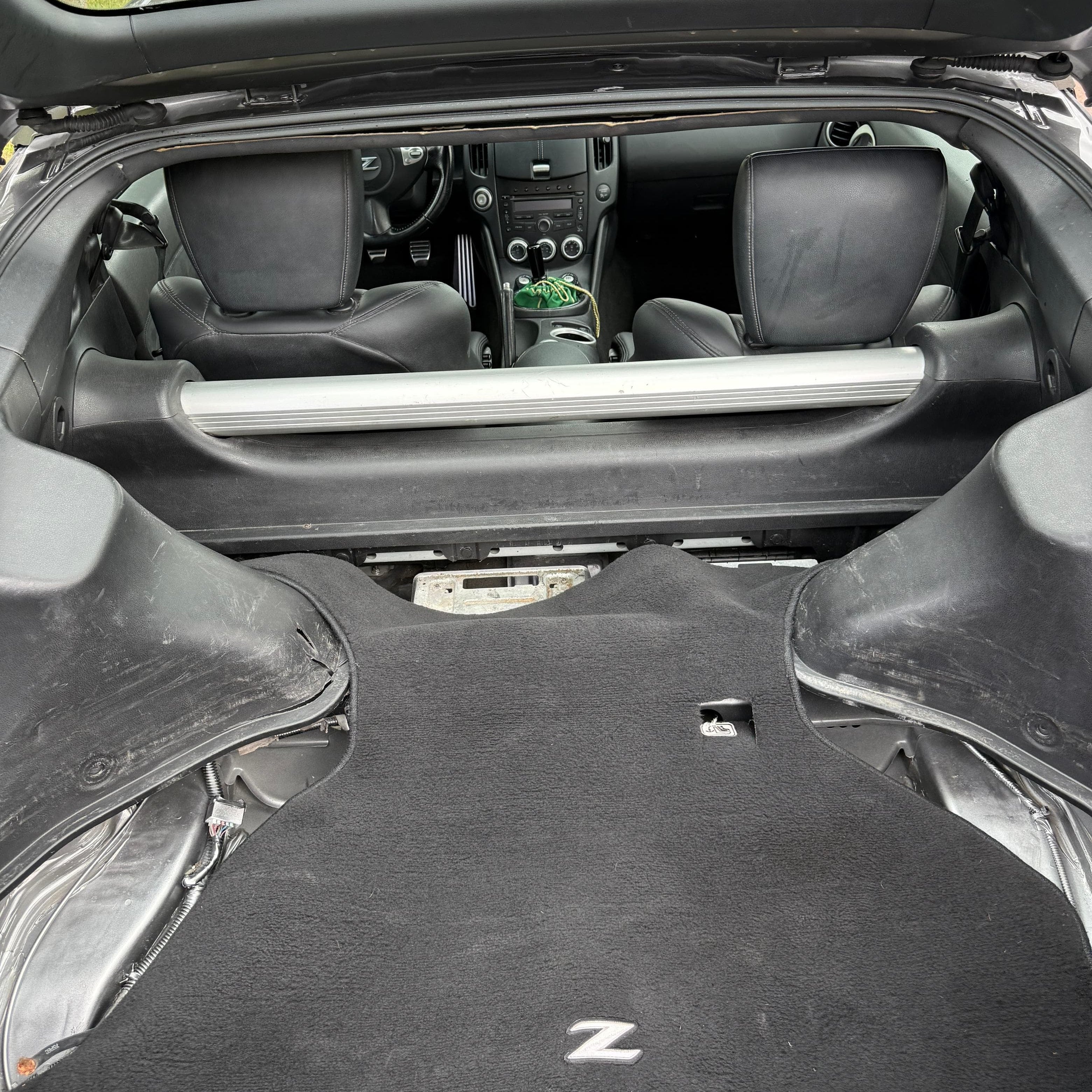 Nissan 370Z Z34 2011