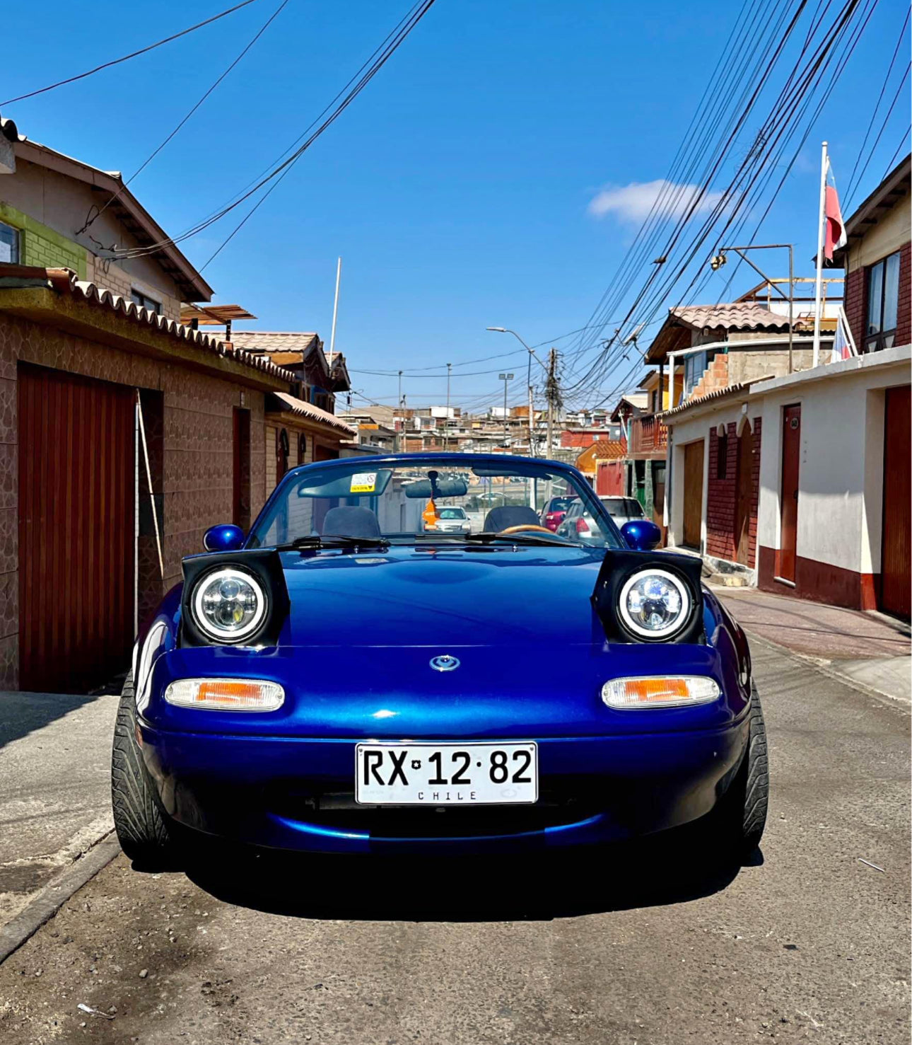 Mazda Miata MX-5 NA 1998