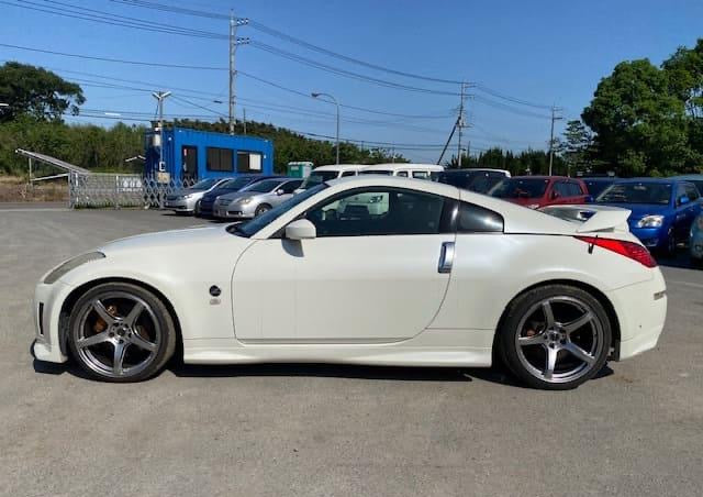 Nissan 350z 2005