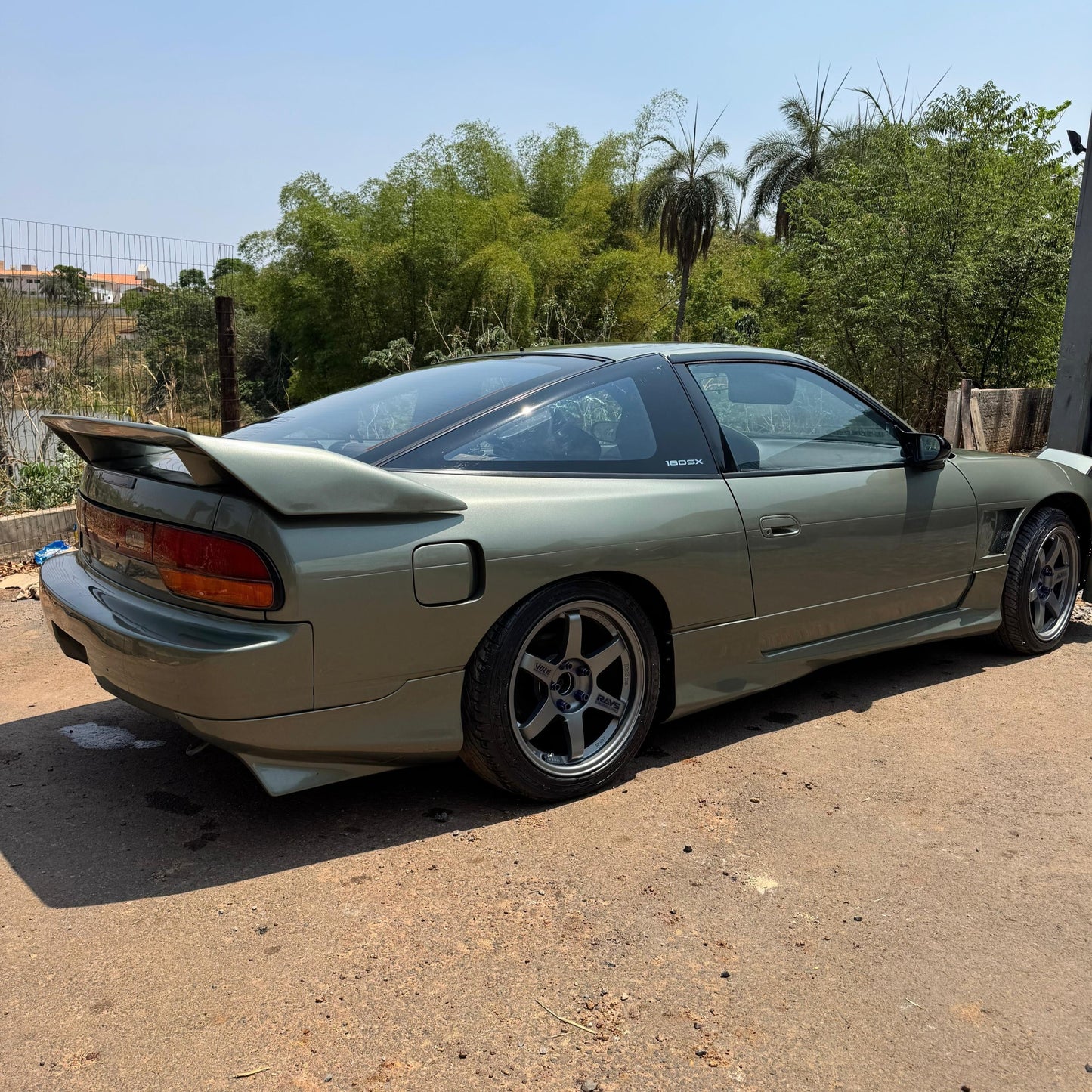 Nissan 180SX 1992