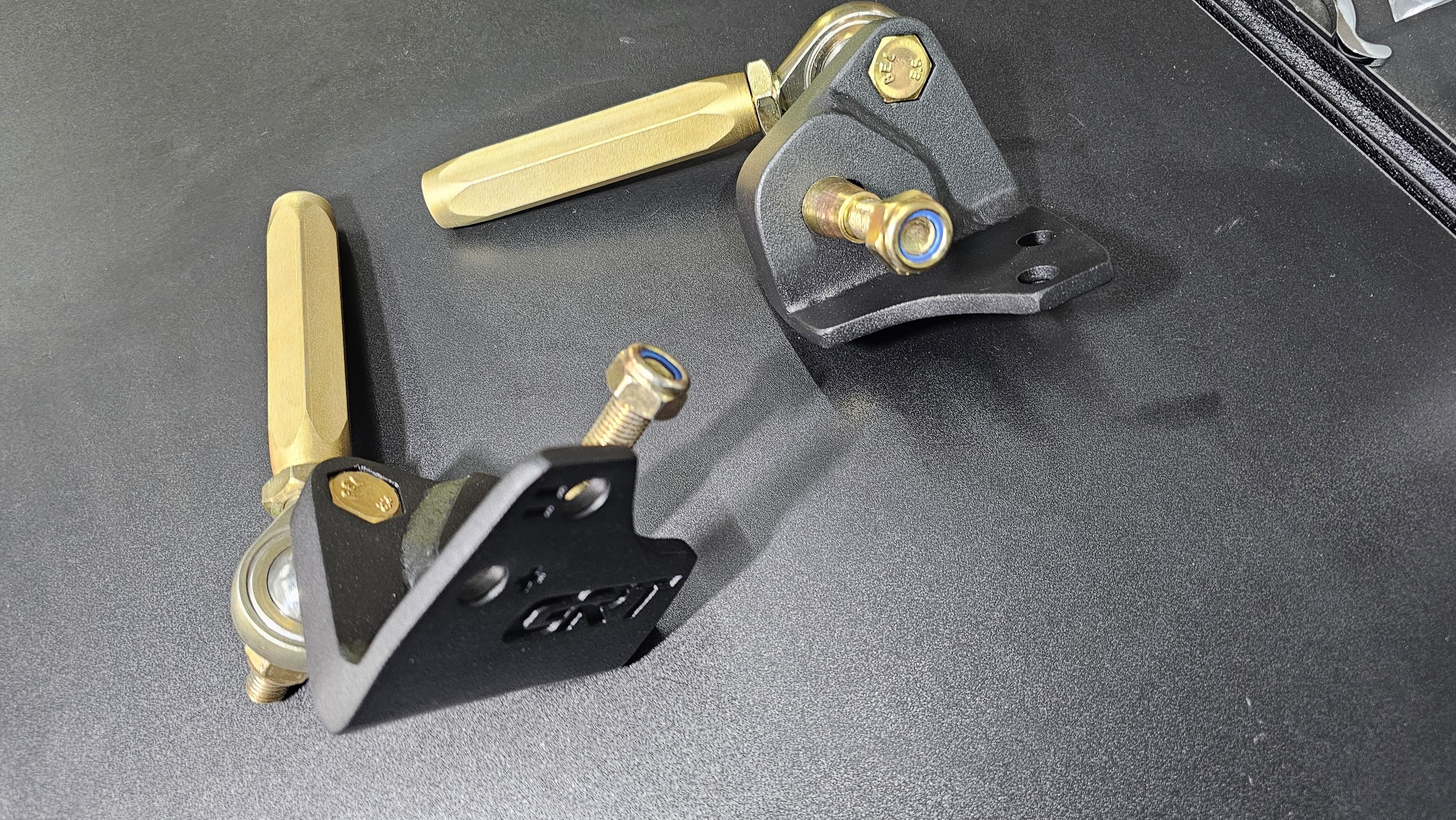 Angle Kit GRT 350z Street
