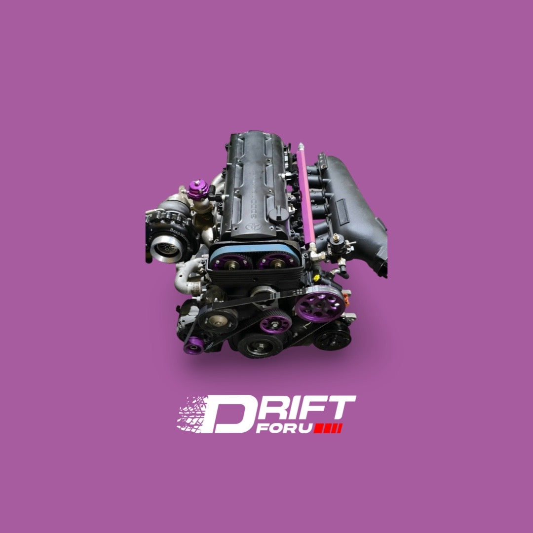 Motor Toyota 2JZ GTE FORGED