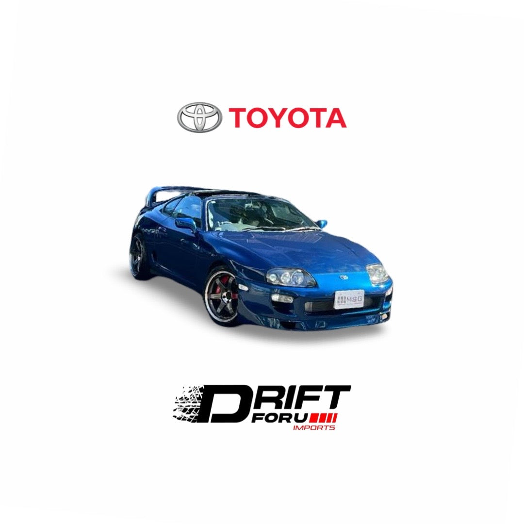 Toyota Supra Mk4 TARGA RZ 1996