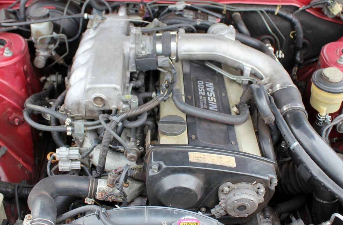 Nissan Skyline R33 GTS-T  1993