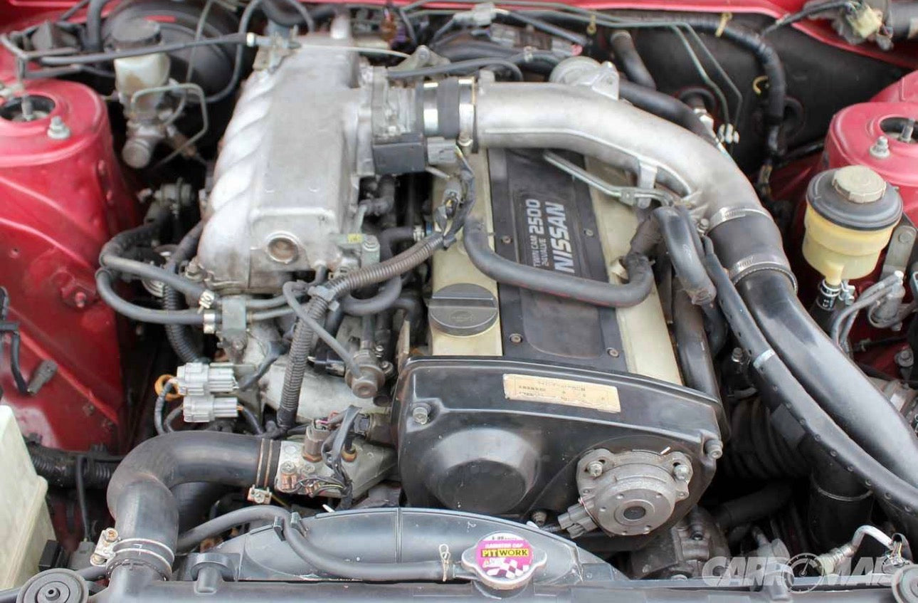 Nissan Skyline R33 GTS-T  1993