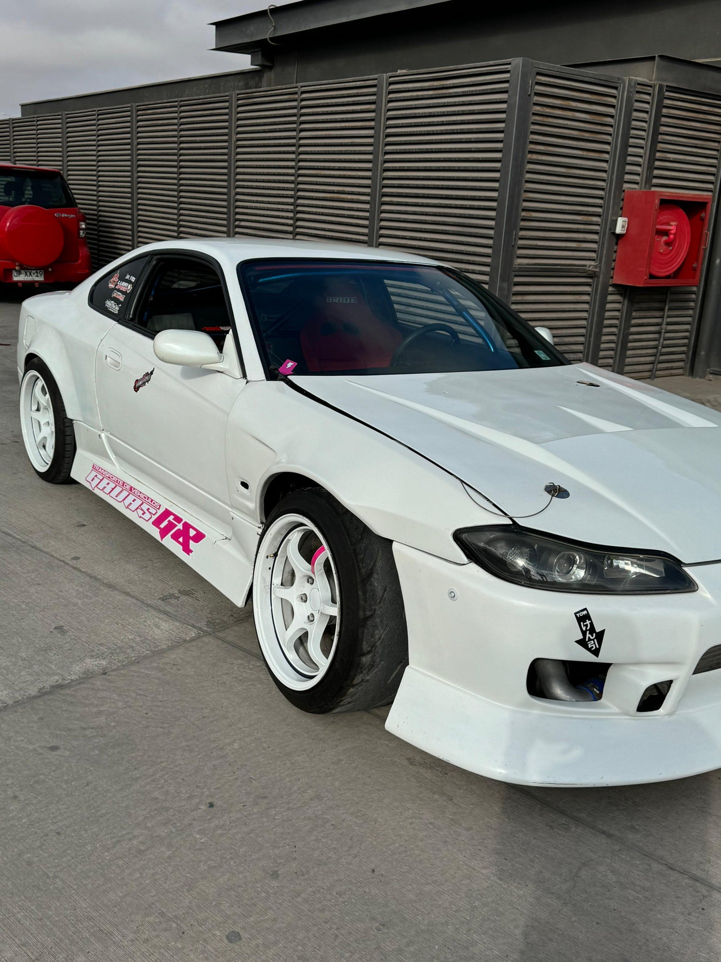 Nissan Silvia S15 1JZ SPEC R 1999