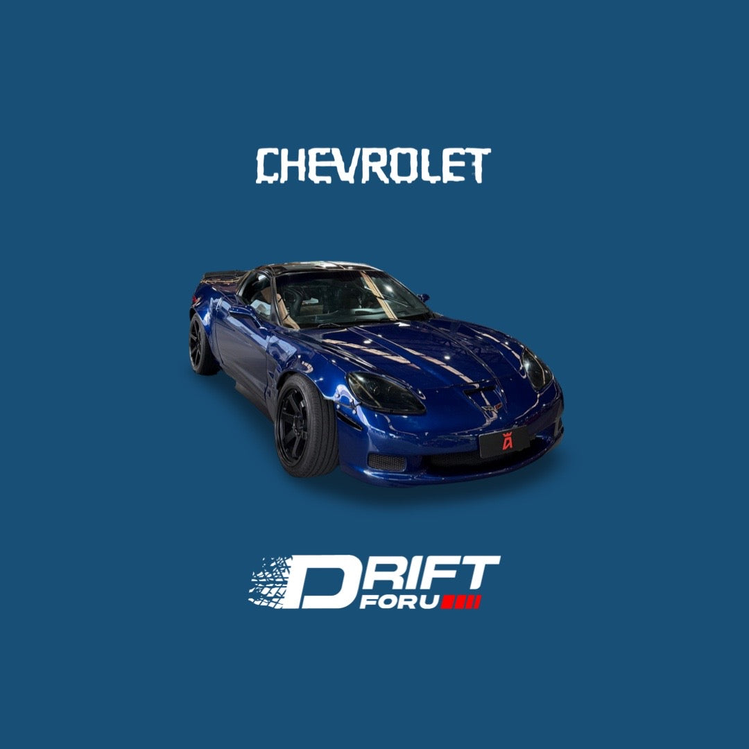 Chevrolet Corvette C6 2006