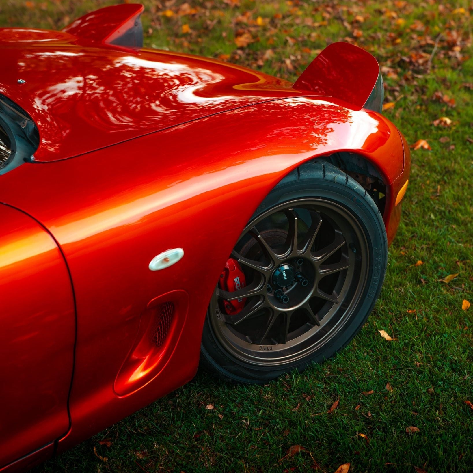 Mazda RX-7 FD3S 1993