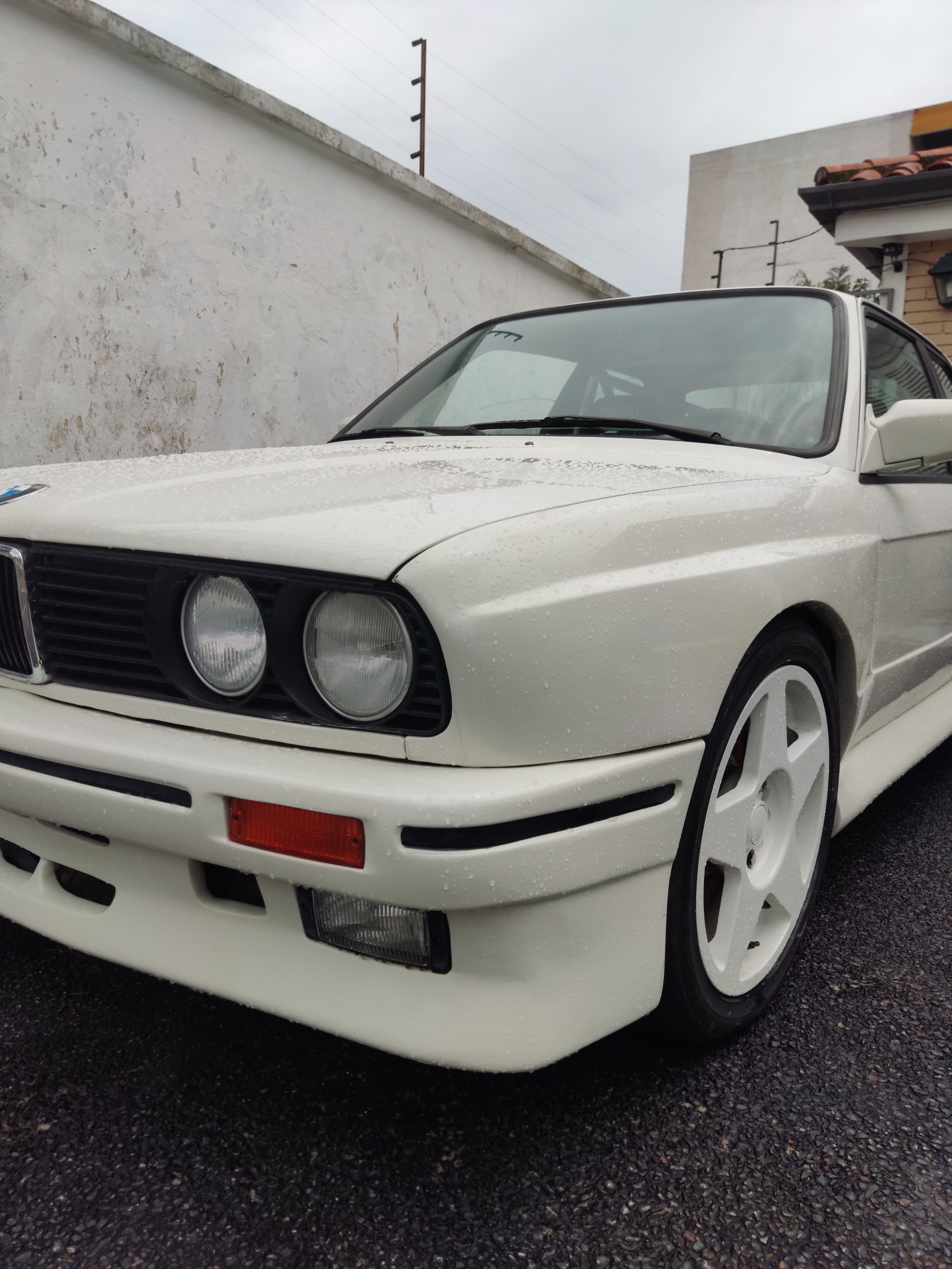 BMW E30 M3 DTM 1987