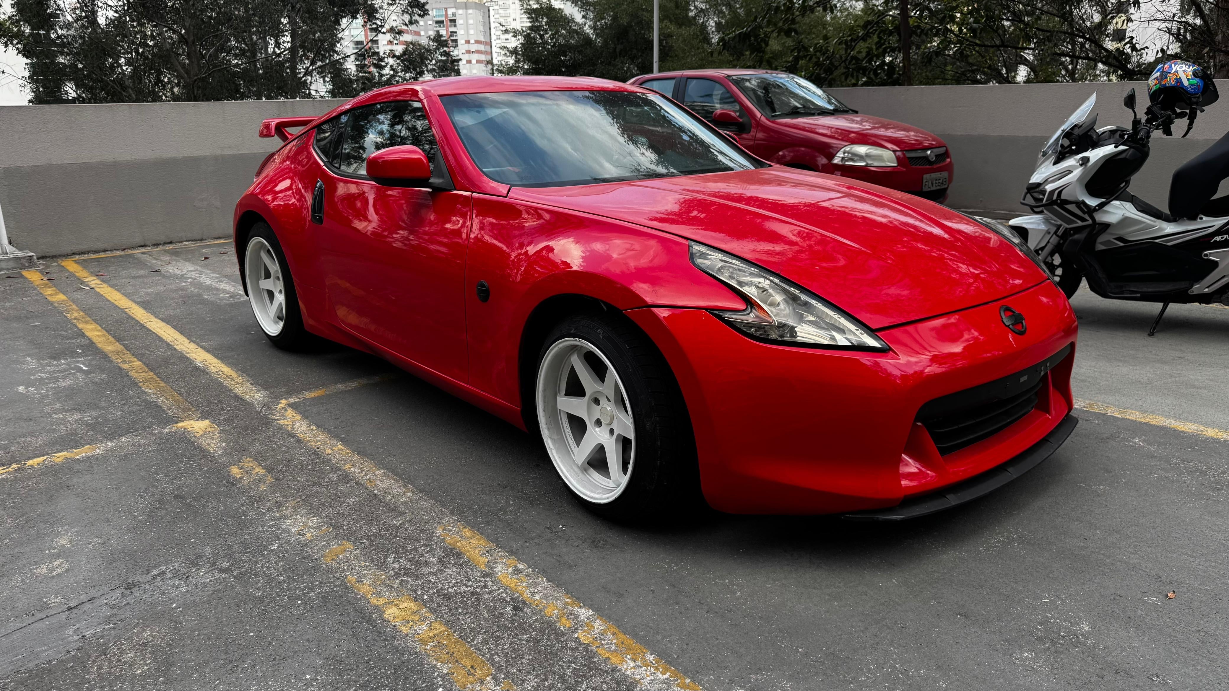 Nissan 370Z 2012