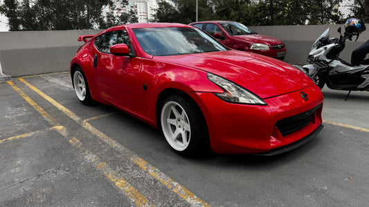 Nissan 370Z 2012