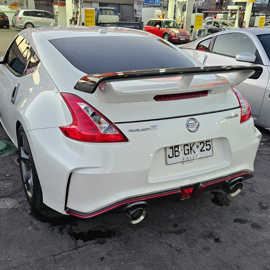Nissan 370Z 2012