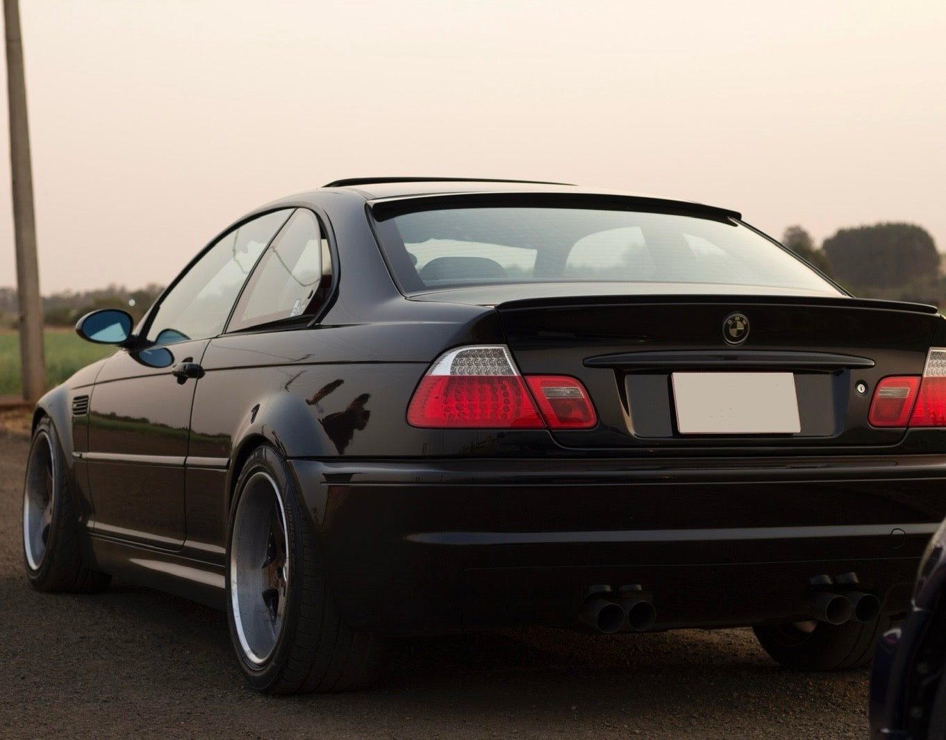 Bmw M3 E46 2002