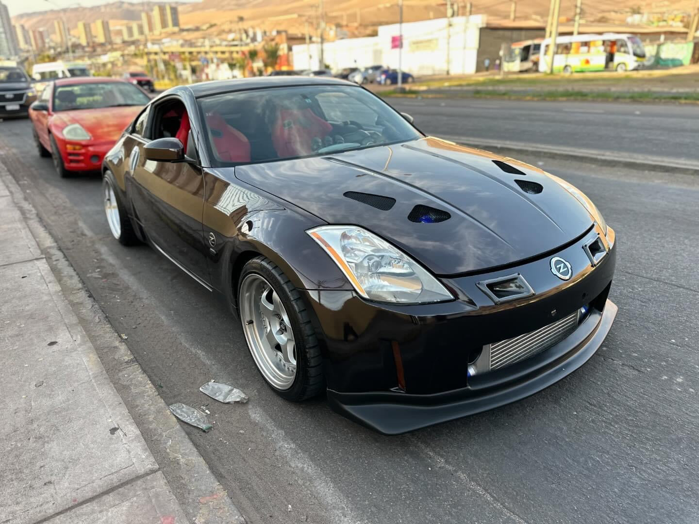 Nissan 350z 2JZ 2003