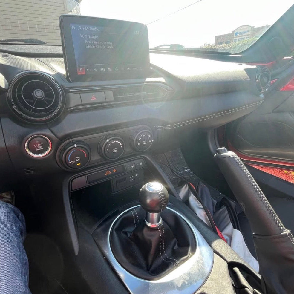 Mazda Miata MX5 ND 2022