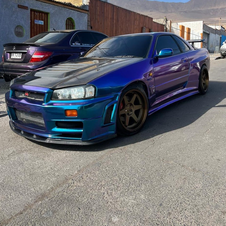 Nissan Skyline R34 GT-T 1998