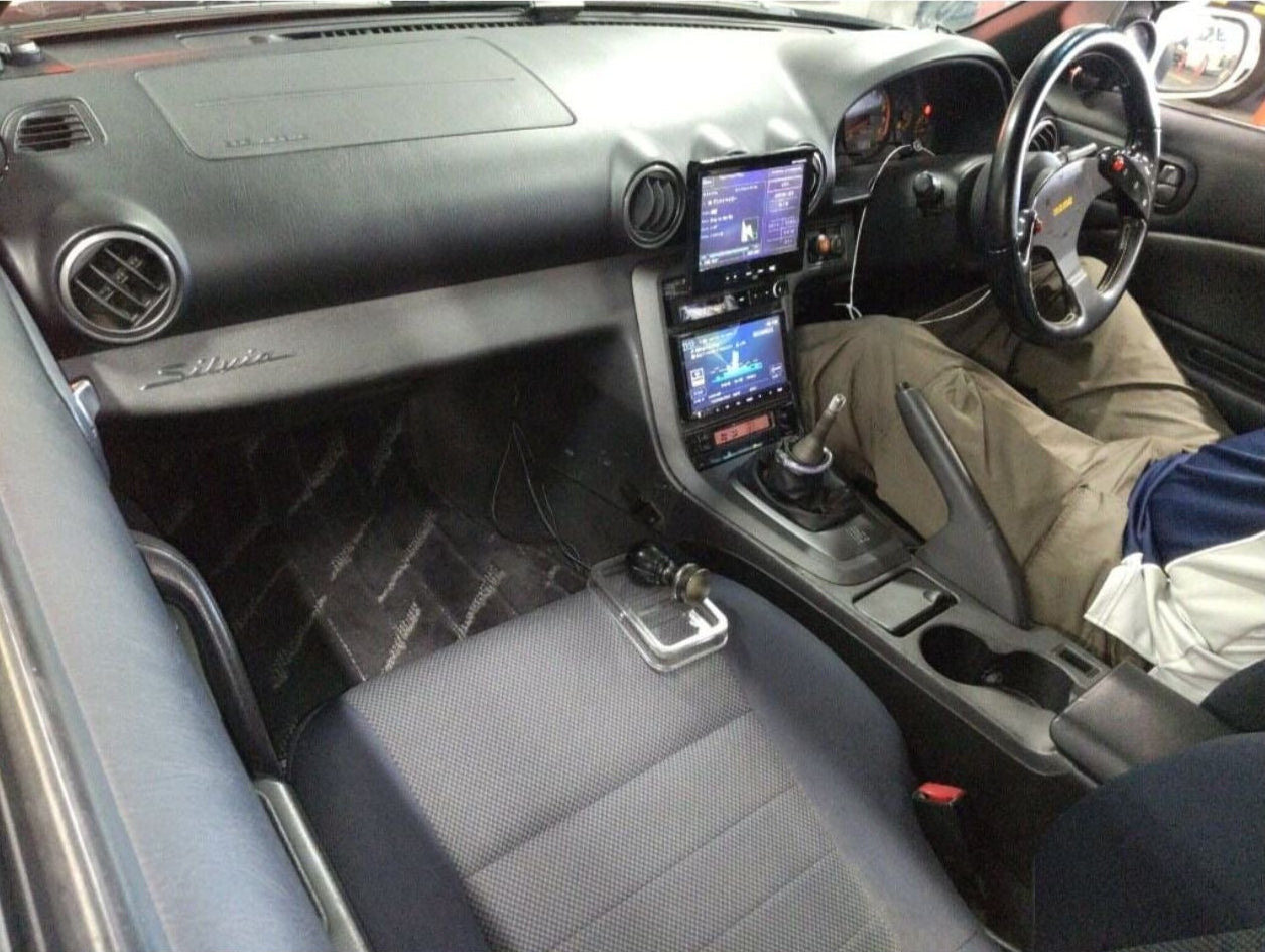 Nissan Silvia S15 Spec R 2001