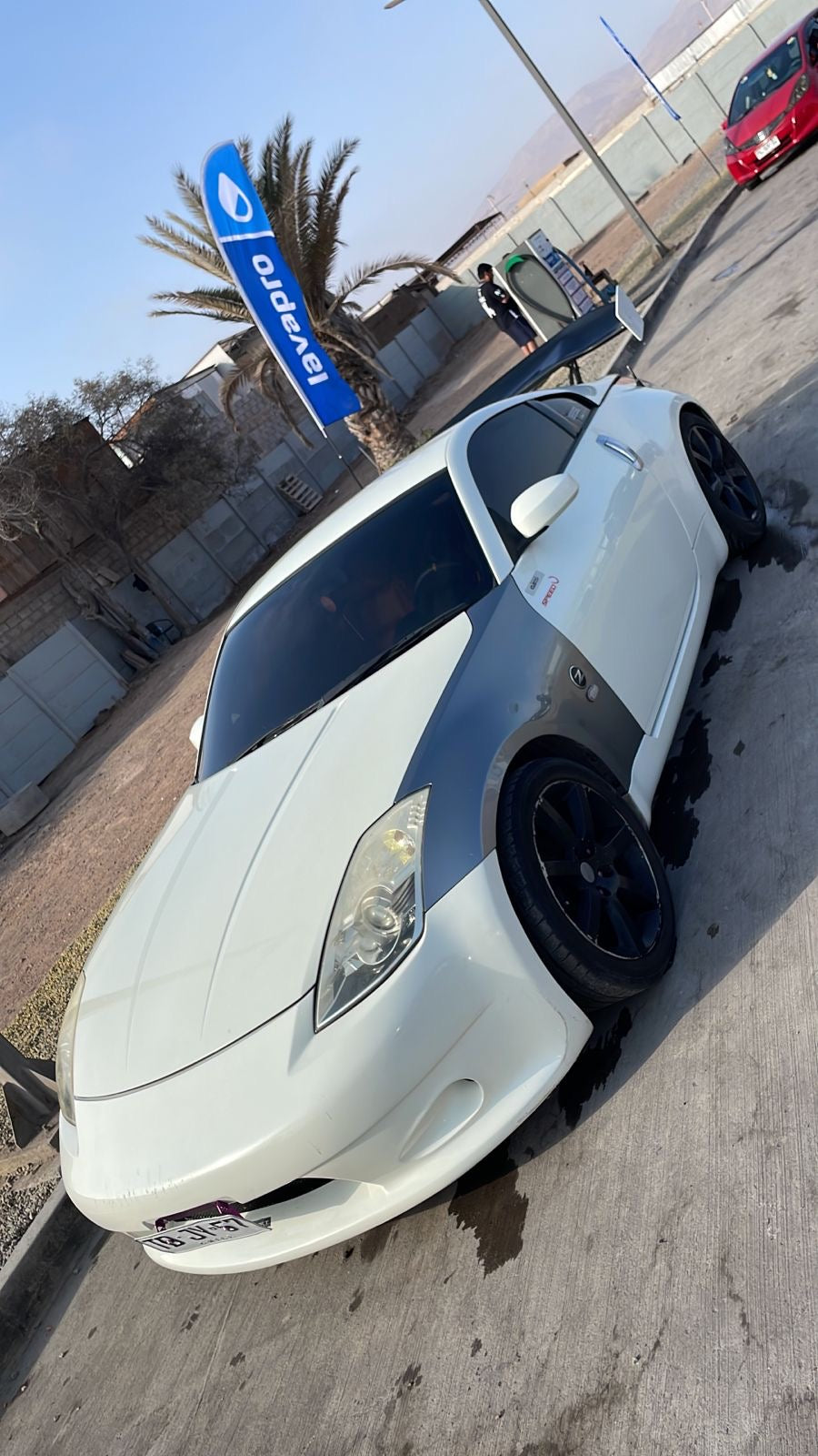 Nissan 350z 2006