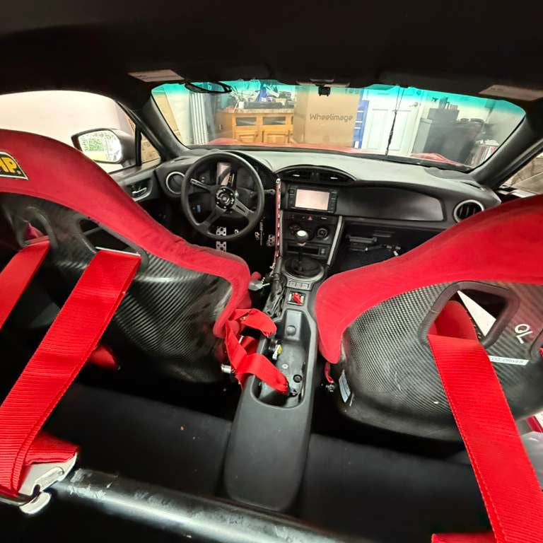 Toyota GT86 LS6 2014