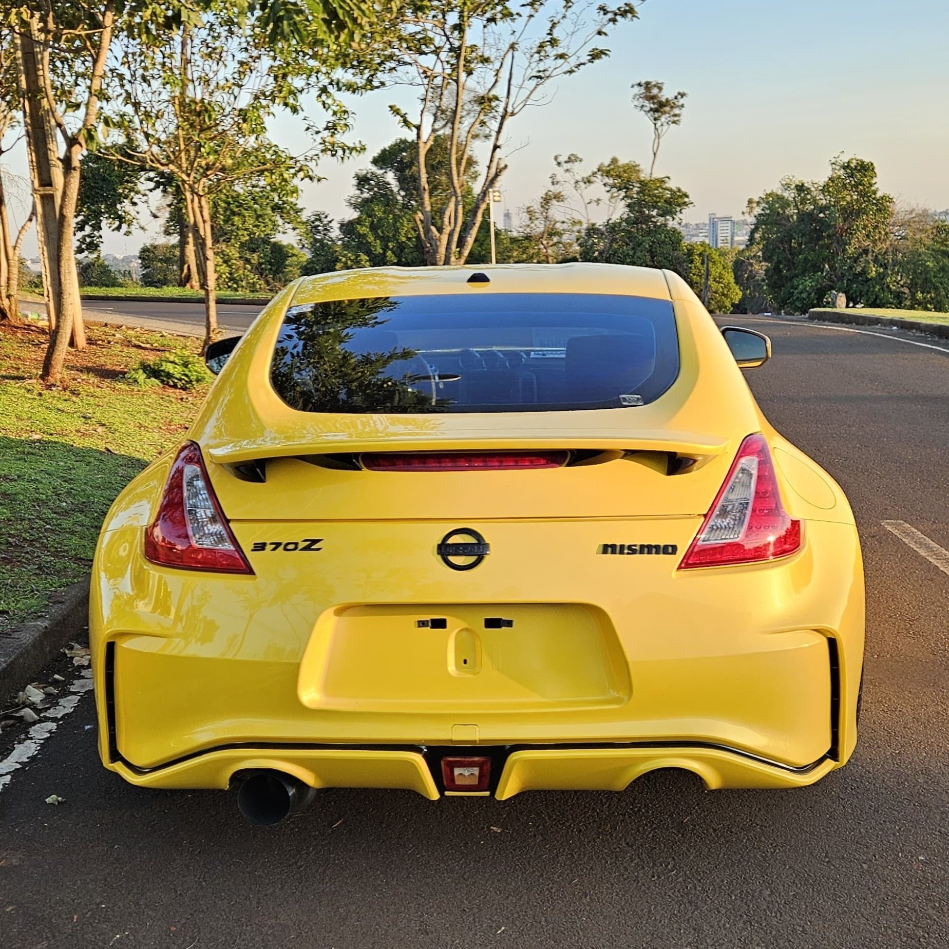 Nissan 370Z 2009