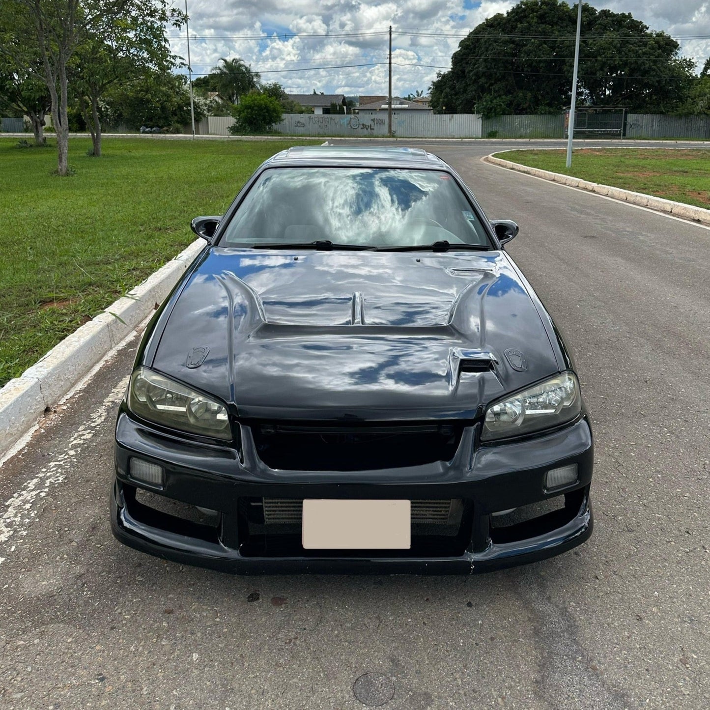 Nissan Skyline R34 GT-T 1998