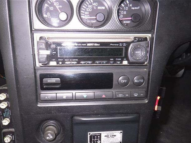 Nissan Skyline R33 GTR VSPEC 1995