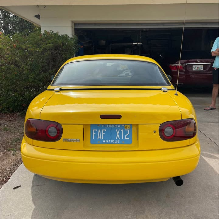 Mazda Miata MX-5 NA 1992