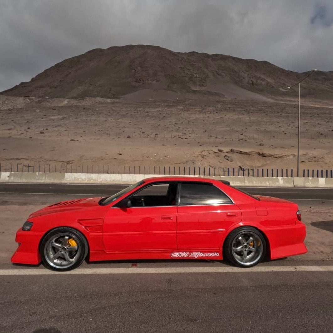 Toyota Chaser Tourer V 1997