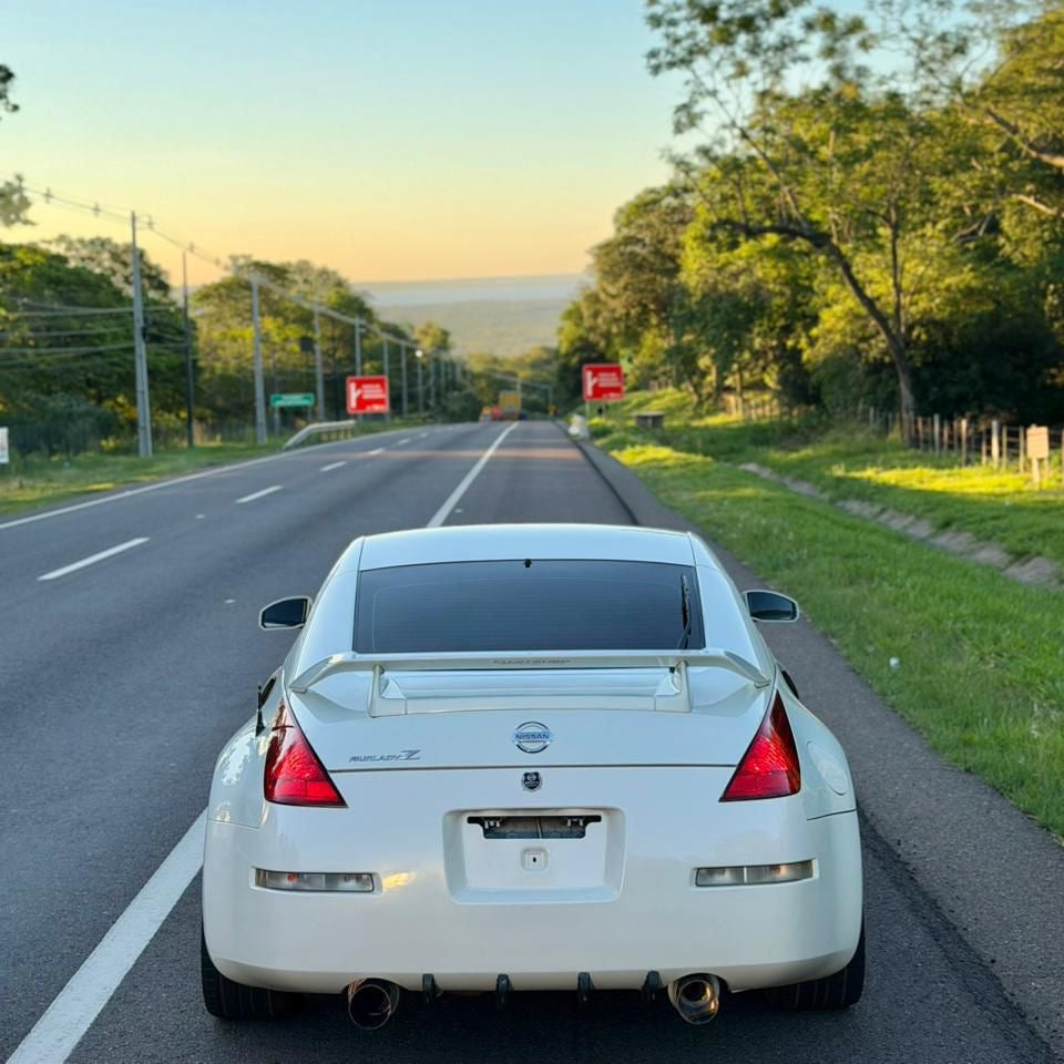 Nissan 350z 2002