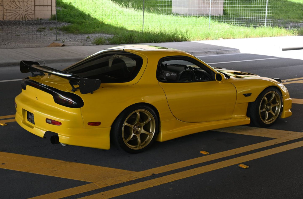 Mazda RX-7 FD3S RS-R 1998