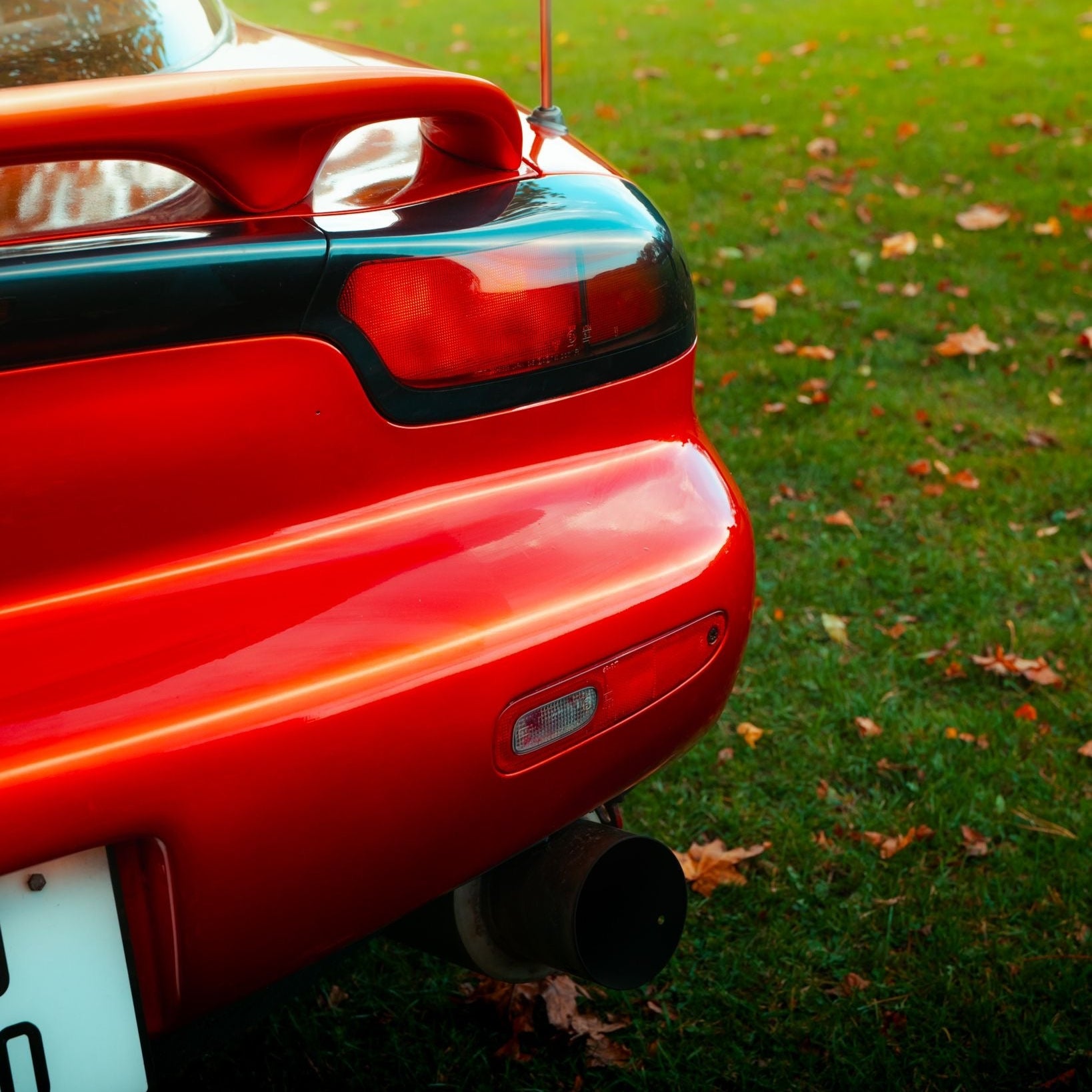 Mazda RX-7 FD3S 1993