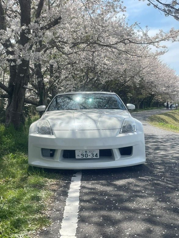 Nissan 350z 2006