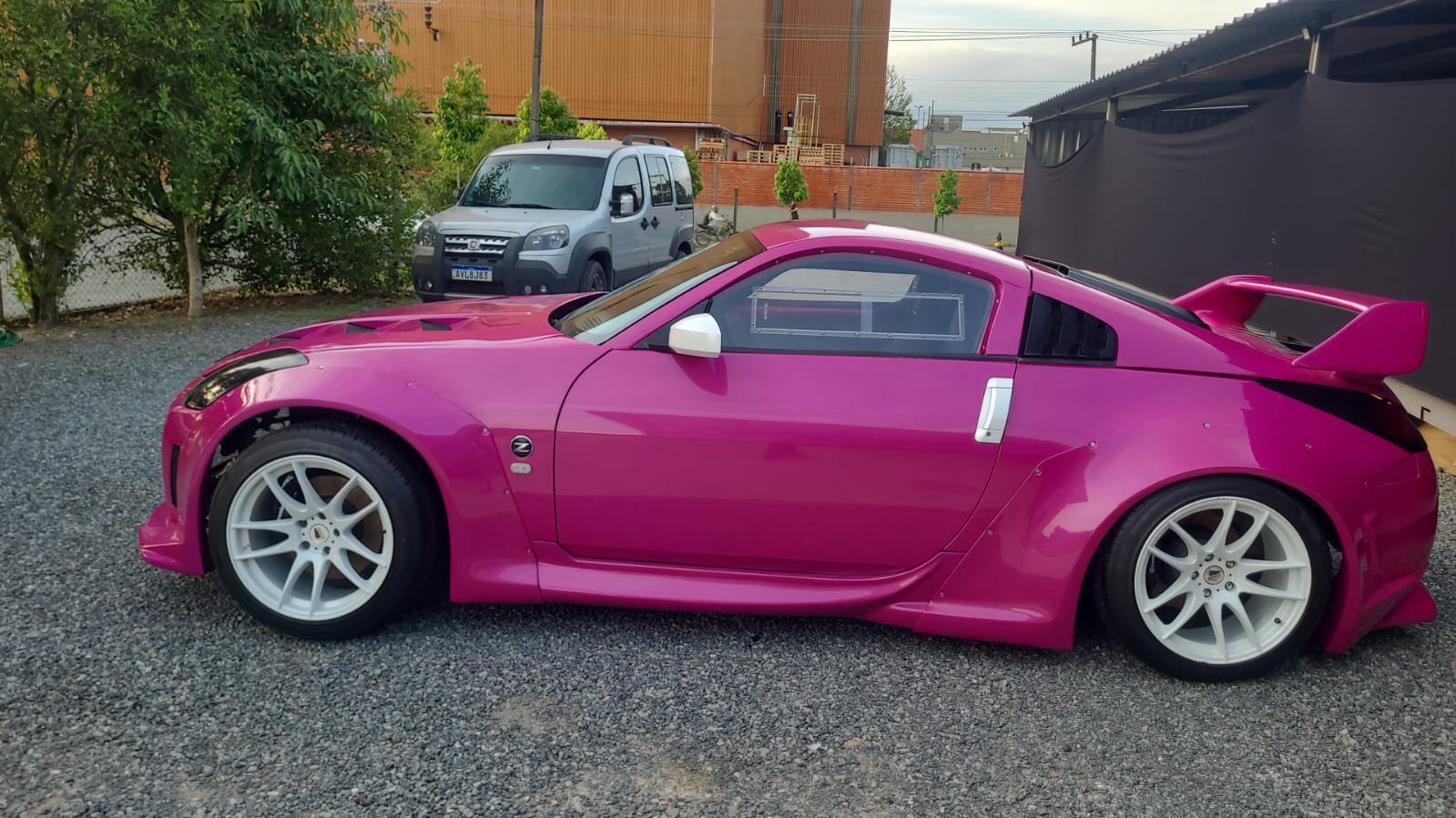 Nissan 350z Clubsport 2006