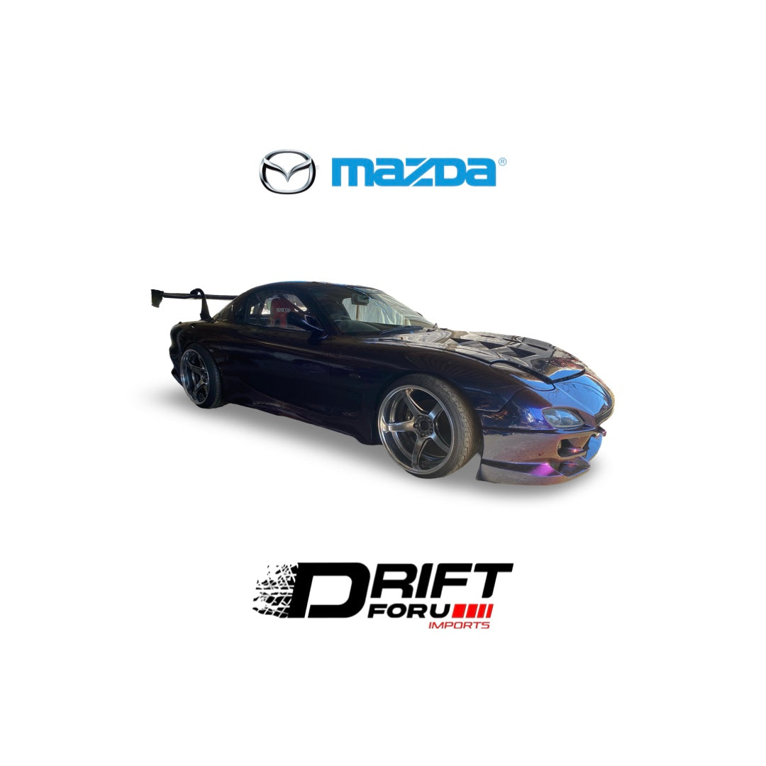 Mazda RX7 Type R 1992