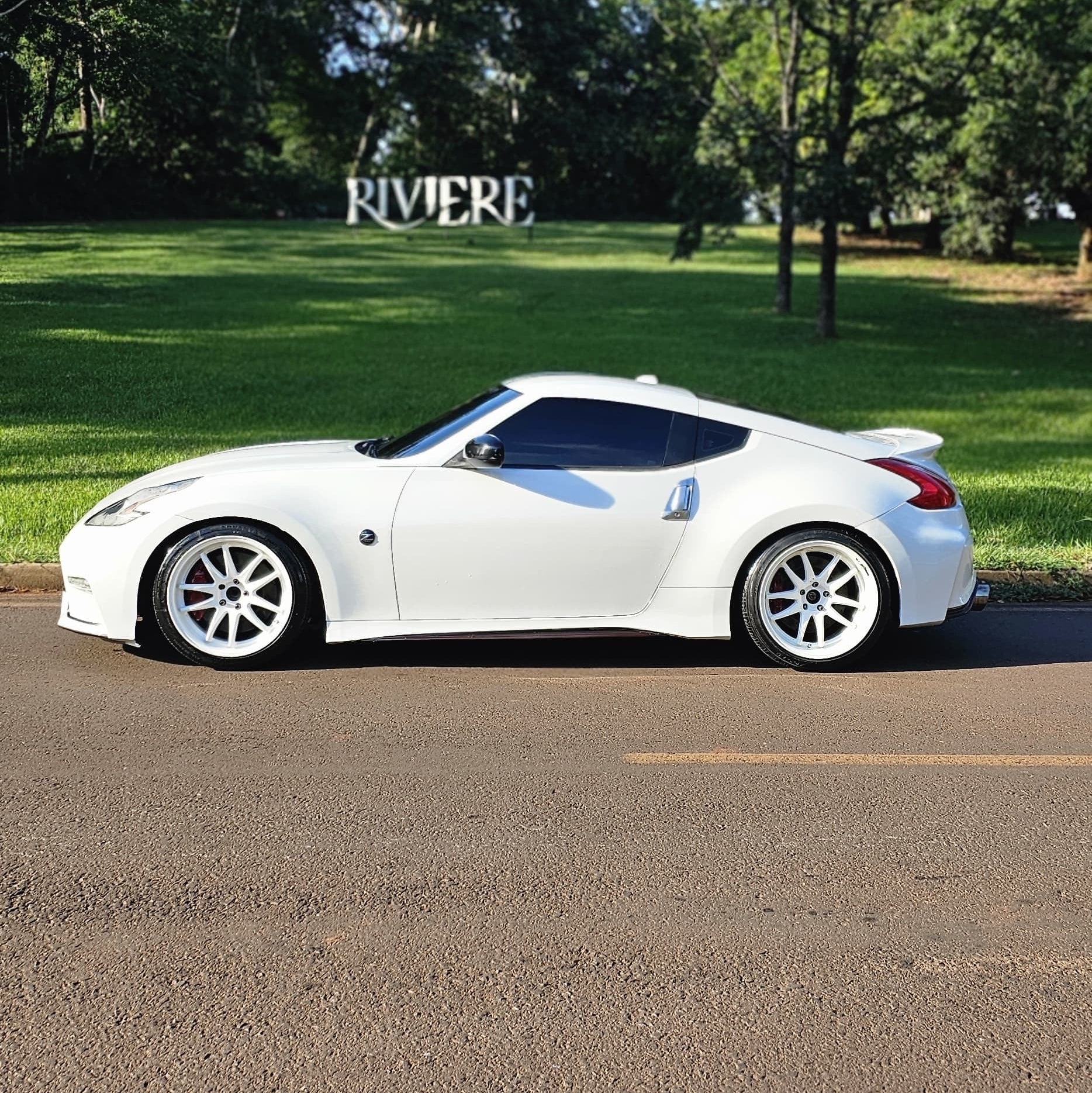 Nissan 370Z NISMO 2015