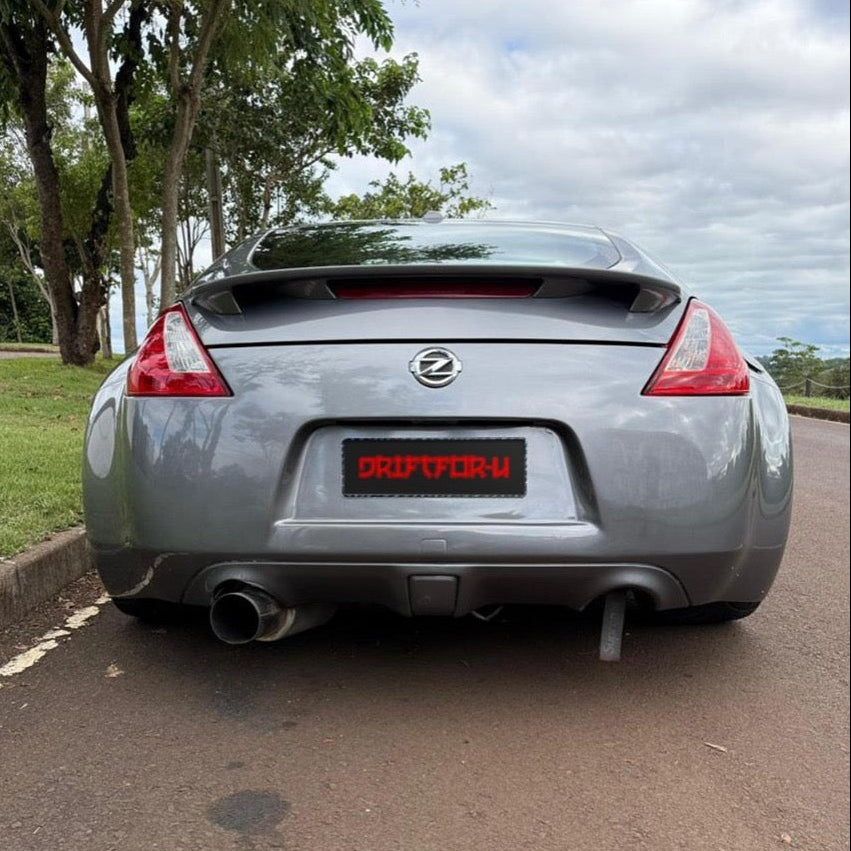 Nissan 370Z Z34 2011