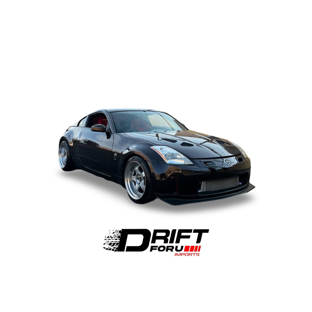 Nissan 350z 2JZ 2003