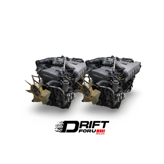 Motor Toyota 2JZ GE Non VVTI / VVTI