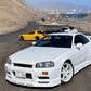 Nissan Skyline R34 GT-T 1999