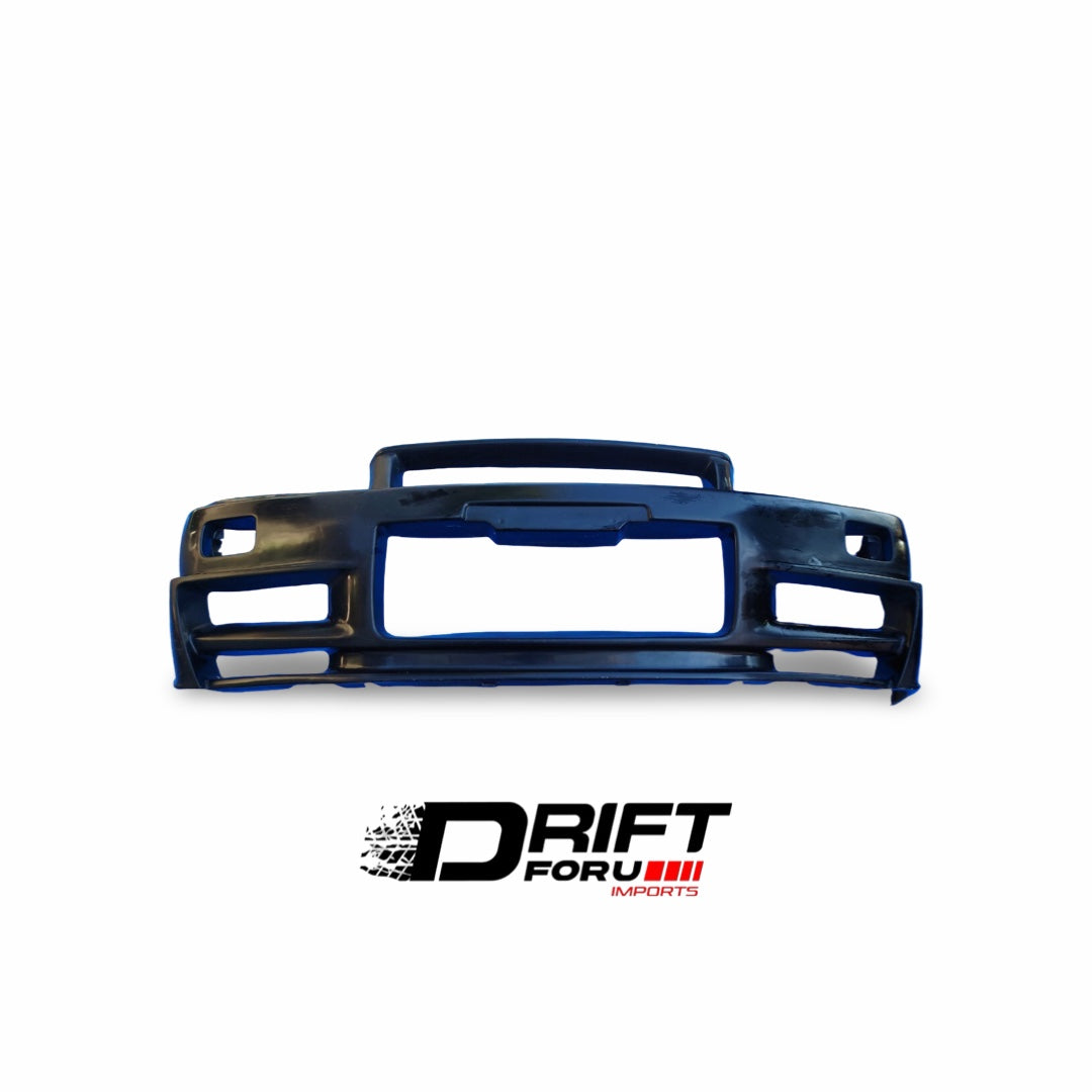 Para-choque Dianteiro Skyline BNR34 GTR Z-Tune Nismo