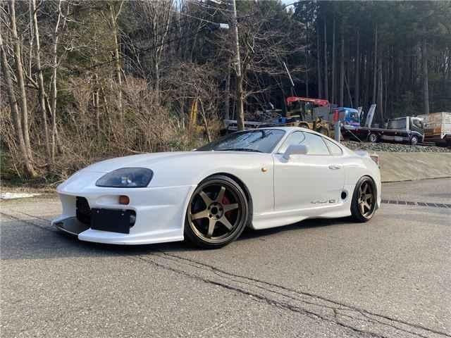 Toyota Supra Mk4 RZ 1994