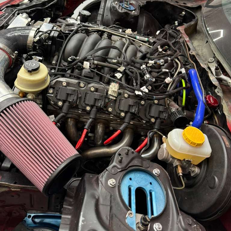 Toyota GT86 LS6 2014